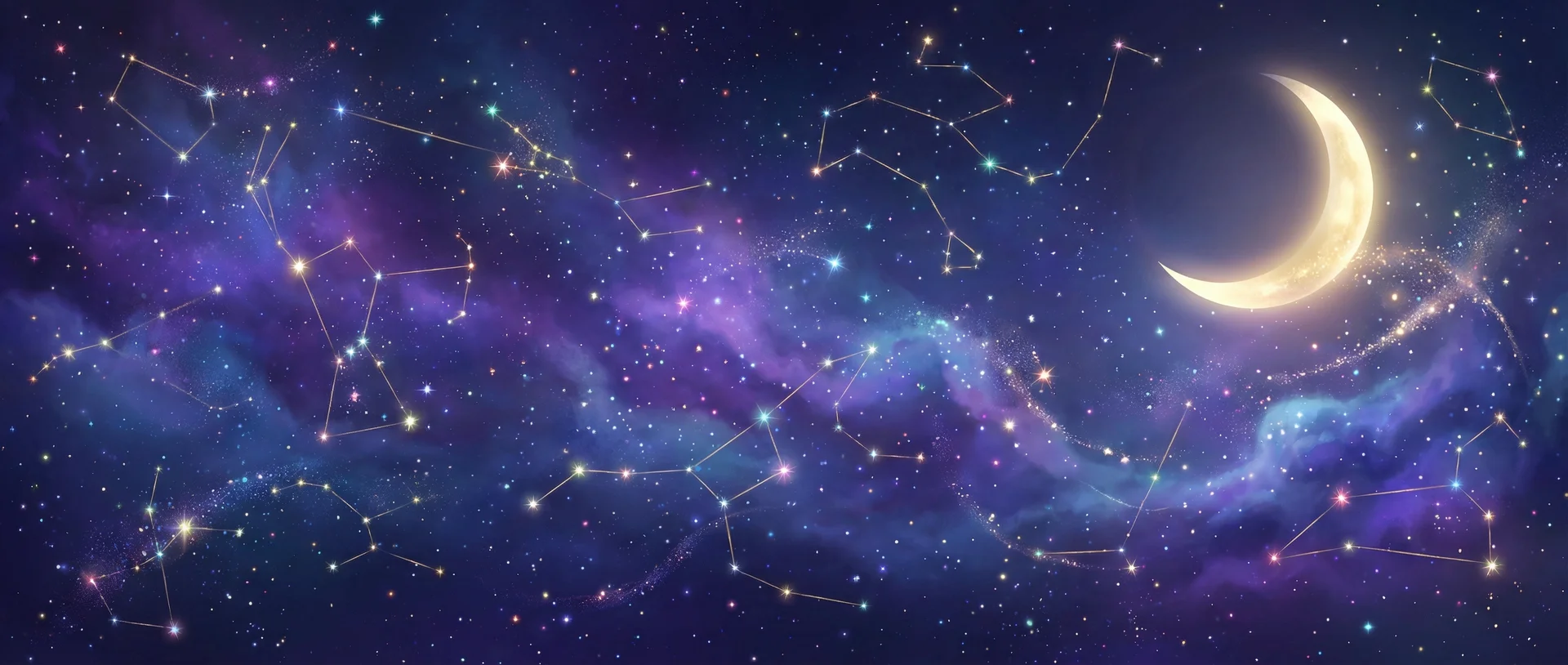 星空背景 - 2022中国电影总票房超300亿 | 每日星座运势与塔罗占卜